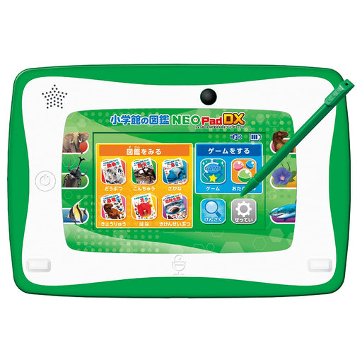 Shogakukan no Zukan NEOPad DX USB rechargeable electronic picture book tablet_1