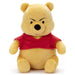 TAKARATOMY A.R.T.S Disney Funny Face Plush Toy Small Winnie the Pooh ‎707605 NEW_1