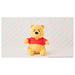 TAKARATOMY A.R.T.S Disney Funny Face Plush Toy Small Winnie the Pooh ‎707605 NEW_3