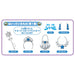 TAKARA TOMY LICCA Doll Dreaming Princess Frozen Crystal Dress [Dress Only] NEW_4