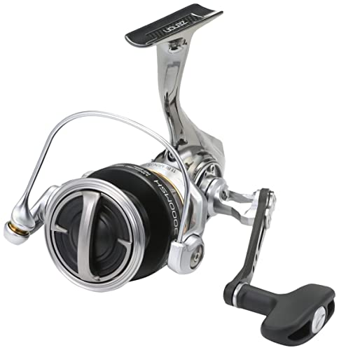 ABU Garcia ZENON 4000SH Spinning Reel Exchangeable Handle Unisex Adult NEW_6