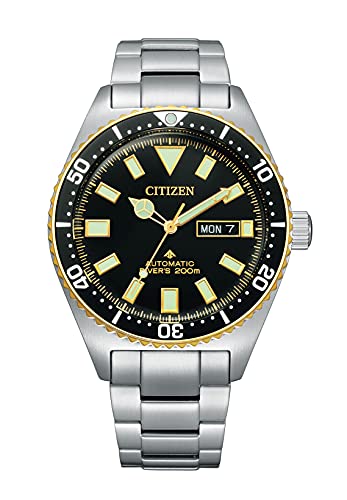 Citizen Promaster MARINE NY0125-83E Mechanical Automatic Diver 200m Men Watch_1