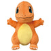 Takara Tomy Pokemon turn Plush Doll Charmander 20x15x20cm Polyester Orange NEW_3