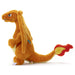 TAKARA TOMY I Choose You! Pokemon Get Charizard Plush Doll W27cm ‎705687 NEW_2