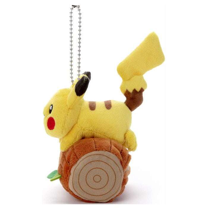 TAKARATOMY A.R.T.S Pokemon Pikachu plush eco bag Polyester One Size Keychain NEW_2
