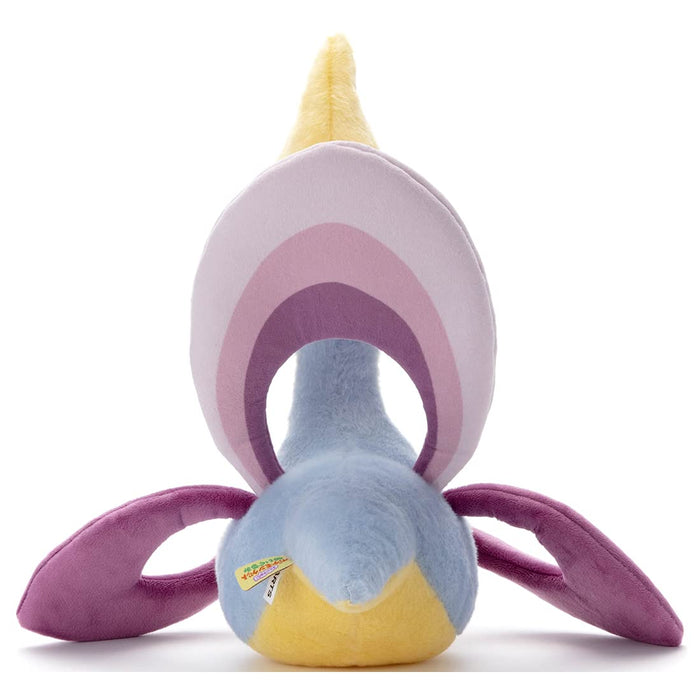T-ARTS Company Pokemon I Choose You! Pokemon Get Plush Cresselia 23x29x28cm NEW_3