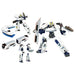 TAKARA TOMY Plarail SHINKALION Z N700S HIDA Shinkansen Robot set NEW from Japan_1