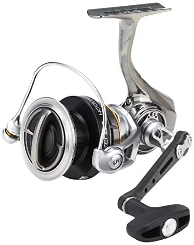 ABU Garcia ZENON 2000SH Spinning Reel Left and right exchange handle NEW_6