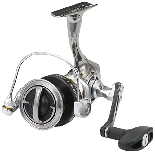 ABU Garcia Spinning Reel ZENON 2500MSH Left and right exchange handle NEW_6