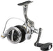 ABU Garcia Spinning Reel ZENON 2500MSH Left and right exchange handle NEW_6