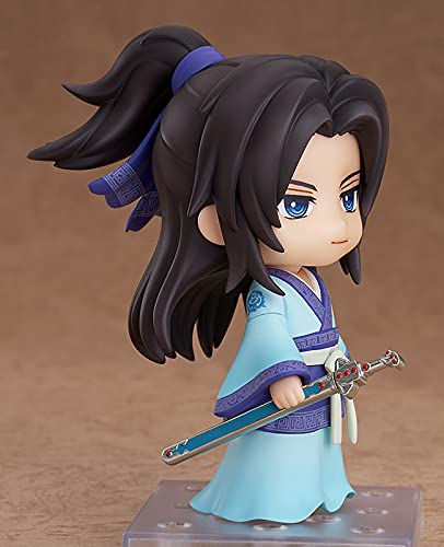 Nendoroid 1632 The Legend of Qin Zhang Liang Figure NEW from Japan_2