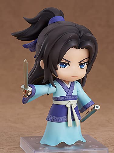 Nendoroid 1632 The Legend of Qin Zhang Liang Figure NEW from Japan_4
