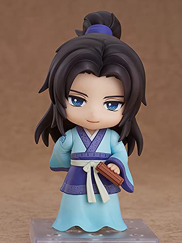 Nendoroid 1632 The Legend of Qin Zhang Liang Figure NEW from Japan_5