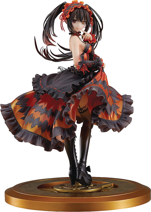 Date A Live Kurumi Tokisaki -Zafkiel- Figure 1/7 scale ABS&PVC 250mm G94337 NEW_1