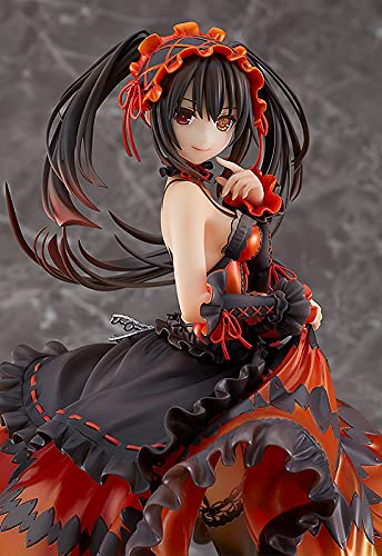 Date A Live Kurumi Tokisaki -Zafkiel- Figure 1/7 scale ABS&PVC 250mm G94337 NEW_4