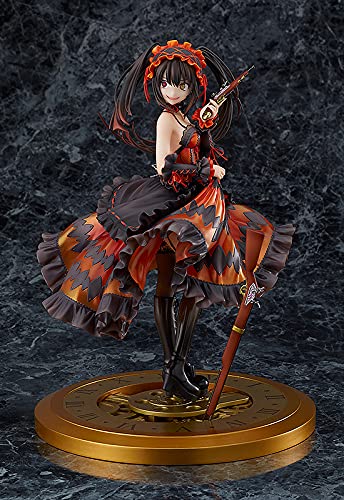 Date A Live Kurumi Tokisaki -Zafkiel- Figure 1/7 scale ABS&PVC 250mm G94337 NEW_6