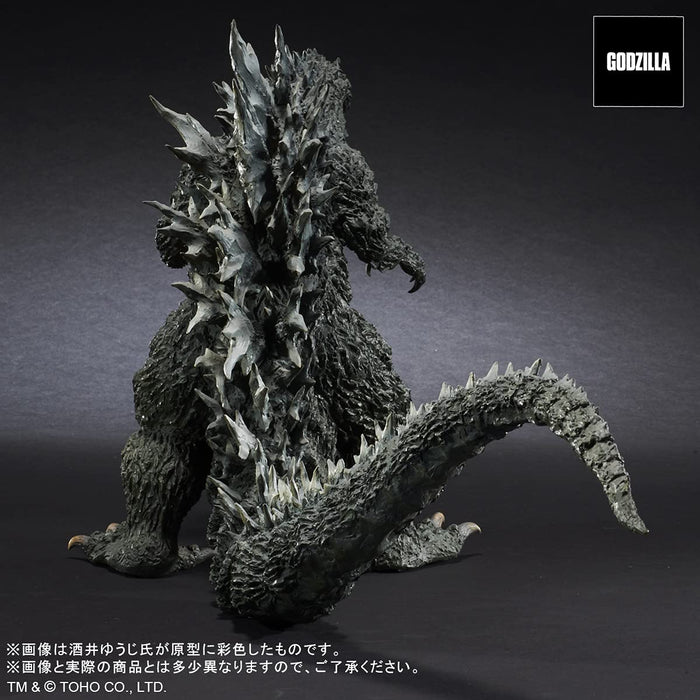 X-PLUS Real Master Collection Godzilla 2000 millennium Replica 411-PRHS10C NEW_4