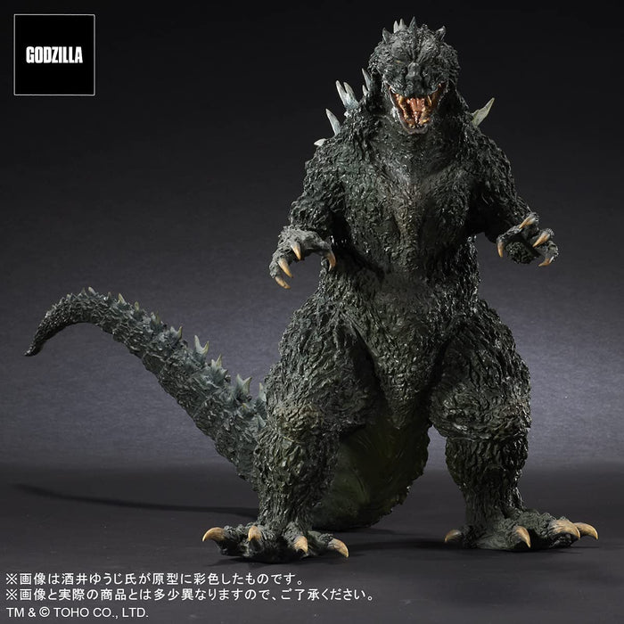 X-PLUS Real Master Collection Godzilla 2000 millennium Replica 411-PRHS10C NEW_9
