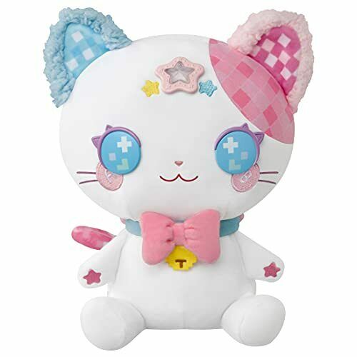 TAKARA TOMY Bittomo x Heroine Kirameki Powers! KiraPika Himenyan Plush Doll NEW_1