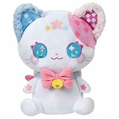 TAKARA TOMY Bittomo x Heroine Kirameki Powers! Himenyan Plush Doll Stuffed Toy_1