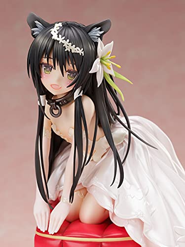 How Not to Summon a Demon Lord Omega Rem Galleu -Wedding Dress- Figure NEW_7
