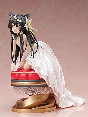 How Not to Summon a Demon Lord Omega Rem Galleu -Wedding Dress- Figure NEW_8