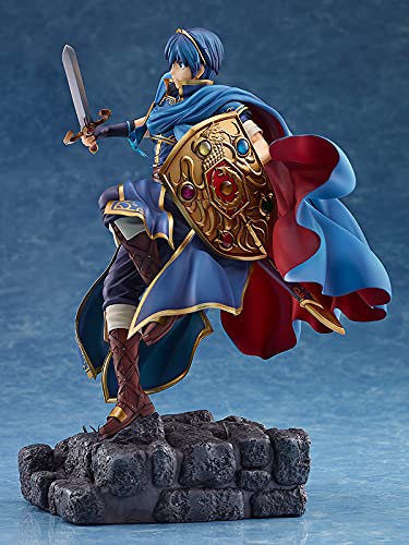 Intelligent Systems Fire emblem Marth Figure 1/7 scale ABS&PVC IS32378 NEW_4
