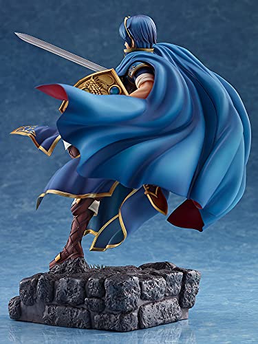 Intelligent Systems Fire emblem Marth Figure 1/7 scale ABS&PVC IS32378 NEW_5