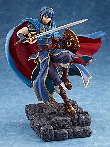 Intelligent Systems Fire emblem Marth Figure 1/7 scale ABS&PVC IS32378 NEW_7