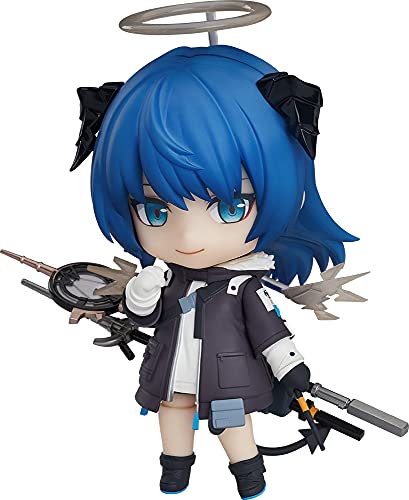 Nendoroid 1603 Arknights Mostima Figure NEW from Japan_1