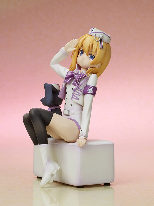 Is the Order a Rabbit? Bloom Cocoa Military Uniform Ver. 1/7 Figure EM49022 NEW_4