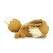 Pokemon Center Original Plush Toy Everyone Otsukare-sama Lying down Eevee NEW_4