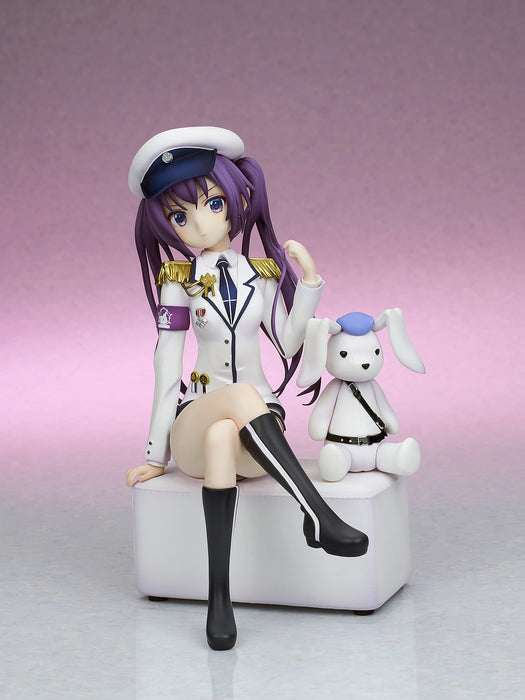 Is the Order a Rabbit? Bloom Rize Military Uniform Ver. 1/7 Figure EM49023 NEW_4