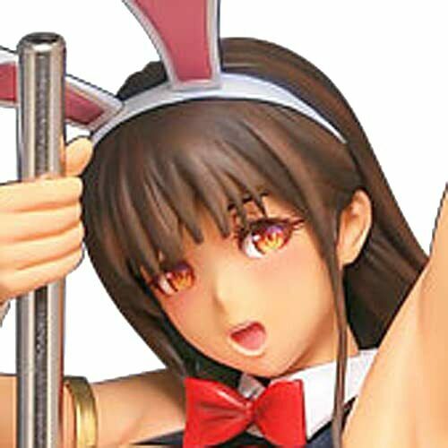 Comic Shingeki Taihei Tengoku Cover Girl Yuka Sakurazawa Figure NEW from Japan_1