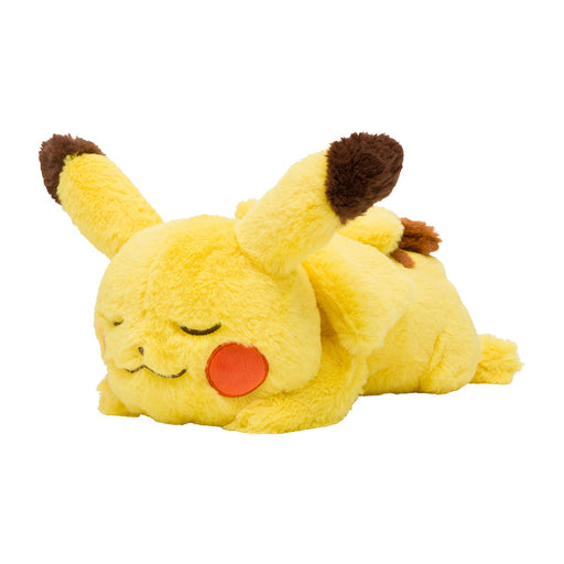Pokemon Center Original Plush Toy Everyone's Tired lying down Pikachu 310mm NEW_1