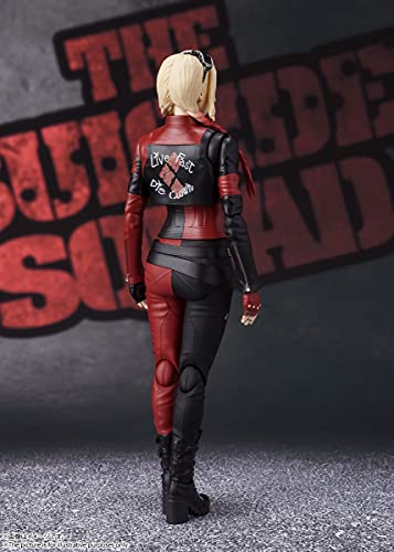 S.H.Figuarts Harley Quinn The Suicide Squad 150mm figure NEW from Japan_3