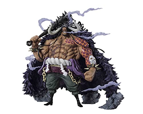 Bandai Figuarts Zero One Piece [Extra Battle] Hundred Beast Kaido Figure NEW_1