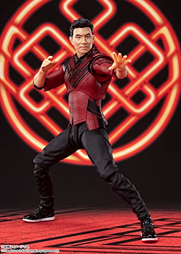 BANDAI S.H.Figuarts Shang-Chi the Legend of the Ten Rings 150mm PVC&ABS Figure_4