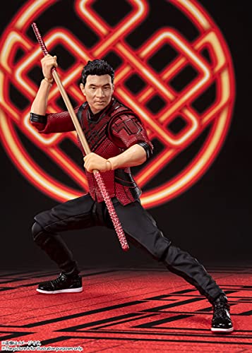 BANDAI S.H.Figuarts Shang-Chi the Legend of the Ten Rings 150mm PVC&ABS Figure_5