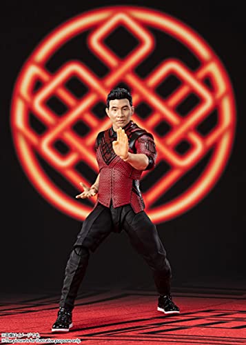 BANDAI S.H.Figuarts Shang-Chi the Legend of the Ten Rings 150mm PVC&ABS Figure_6