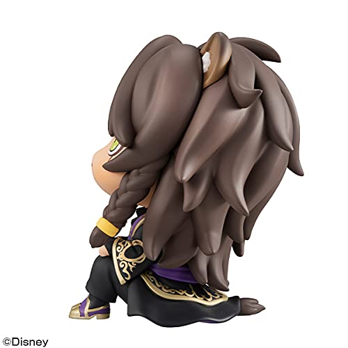 MegaHouse Lookup [Disney: Twisted-Wonderland] Leona Kingscholar Figure NEW_4