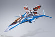 DX Chogokin Movie Macross Delta VF-31J Siegfried Hayate Immelman Action Figure_5