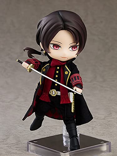 Nendoroid Doll Touken Ranbu -ONLINE- Kashuu Kiyomitsu Action Figure NEW_3
