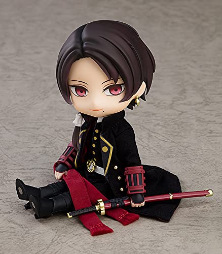 Nendoroid Doll Touken Ranbu -ONLINE- Kashuu Kiyomitsu Action Figure NEW_4