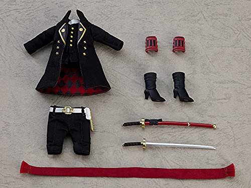 Nendoroid Doll Touken Ranbu -ONLINE- Kashuu Kiyomitsu Action Figure NEW_5