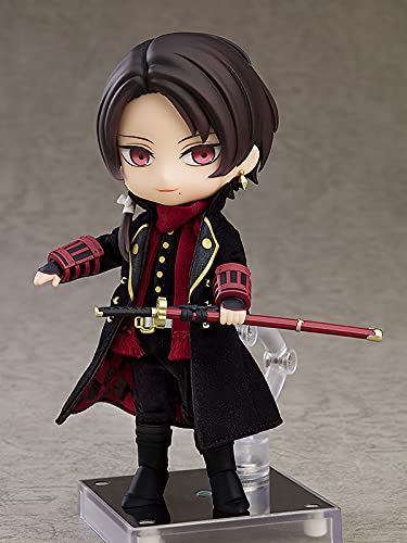 Nendoroid Doll Touken Ranbu -ONLINE- Kashuu Kiyomitsu Action Figure NEW_6