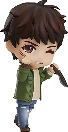 Nendoroid 1641-DX TIME RAIDERS Wu Xie DX Figure NEW from Japan_1