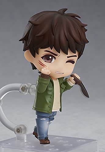 Nendoroid 1641-DX TIME RAIDERS Wu Xie DX Figure NEW from Japan_8