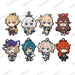 Bushiroad Genshin Capsule Rubber Strap vol.1 Set of 8 Full Comp Gashapon toys_1