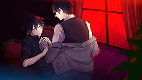 Hashihime in the old bookstore town again Nintendo Switch HAC-P-A4PWA BL Game_3